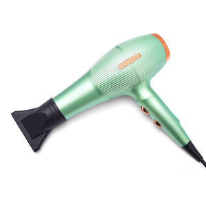 Sèche-cheveux à haute vitesse Pratique Régulation de la température et de la vitesse Sèche-cheveux pour salon de soins capillaires à usage domestique - Product Image 5