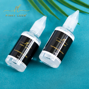 Pinky Leem New Arrival Lace Glue <b>Remover</b> Wax Stick Hot Comb Lace Tint Spray Mousse Melting Spray <b>Box</b> Wig Install Kit - Product Image 1