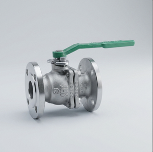 Vanne à boisseau sphérique HS Valve SSC13 pour corps de vanne industriel en acier inoxydable 20K-65A, Vanne à boisseau sphérique SSC13, Siège SSC13 RTFE, Vannes à boisseau sphérique à brides (KS) - Product Image 1