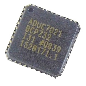 Composants électroniques, puces IC, circuits intégrés IC ADUC7021BCPZ62 - Product Image 1