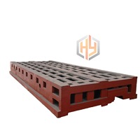 Mini tour-fraiseuse combinée, en fonte grise HT-250, pour usinage de pièces, avec services de fonderie d'acier et de fonte, machine CNC