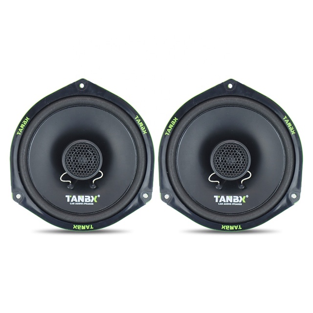 6in Car Speaker Rated Power 240W Auto Door Speaker for Honda 4Ohms Car Audio Modification Speaker TB-6.2