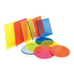 Foglio acrilico traslucido cartone di plastica PVC <span class=keywords><strong>lavorazione</strong></span> e personalizzazione, incisione laser, UV stampa - Product Image 3