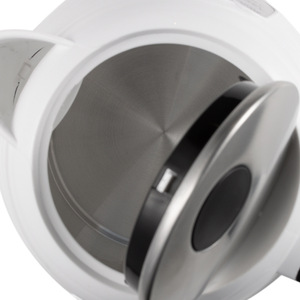 Hervidor Eléctrico de Acero Inoxidable 304 de Alta Calidad con Apagado Automático, Base Giratoria de 360 Grados e Indicador de Temperatura Constante - Product Image 5
