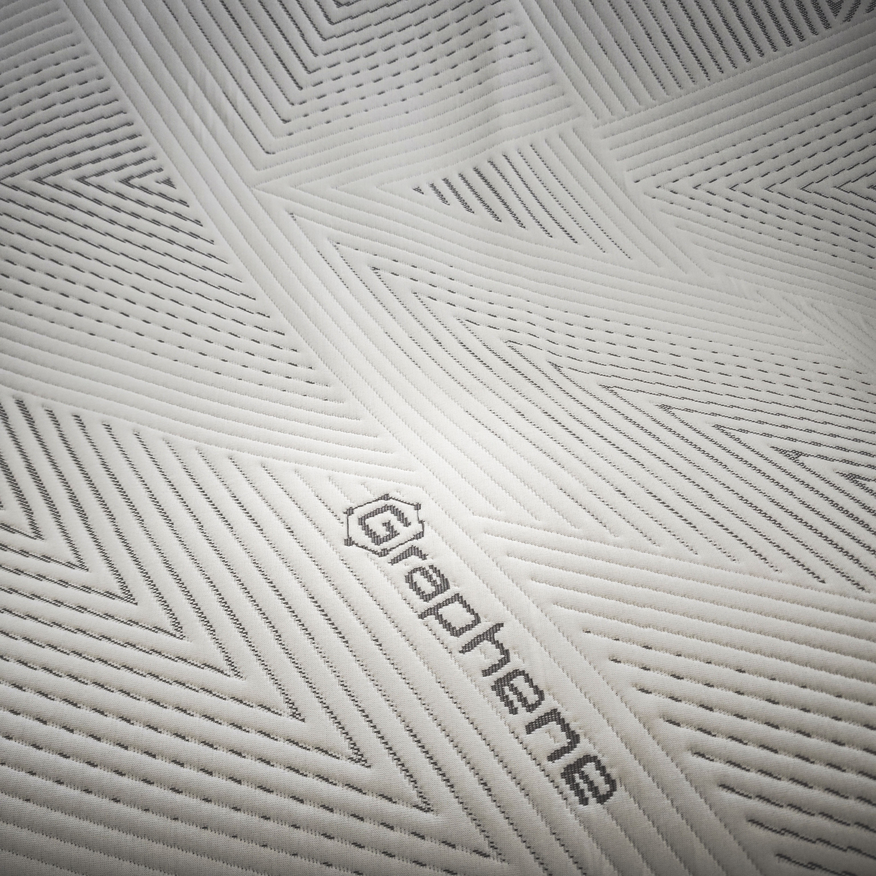 Functional 300GSM Mattress Sofa Fabric in Grey Color Version