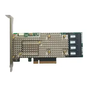 Genuine 12 Gbps 4g ThinkSystem RAID 930-16i Internal based on the MegaRAID 9460-16i RAID Adapters 7Y37A01085 RAID CARD