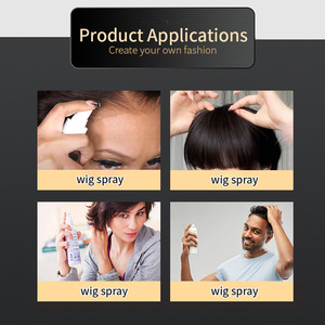 Nhãn Hiệu Riêng Ren Keo Mạnh Mẽ Giữ Không Thấm Nước Cho Ren Tóc Giả Keo - Product Image 5