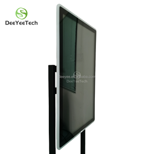 Opzione Android/finestra Os montaggio a parete 3m Touch Screen a forma di C 32 pollici 43 pollici curvo Touch Gaming Monitor per il gioco <span class=keywords><strong>Online</strong></span> - Product Image 5