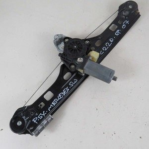 Alzacristalli posteriore sinistro Mercedes Classe C W203 2000-2007 (38622 7-1-C-10) - Product Image 1