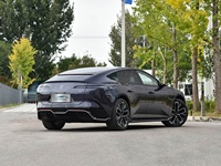 Для Алжира 2026: Электрический полноприводный автомобиль (4WD) китайского производства, высококлассный среднеразмерный и крупногабаритный автомобиль, роскошный и комфортабельный (Гана)