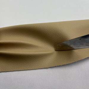 <span class=keywords><strong>Simili</strong></span> <span class=keywords><strong>cuir</strong></span> microfibre PVC organique gaufré, imperméable, résistant à l'eau et aux taches, pour canapés, meubles, sièges de voiture et sacs - Product Image 4