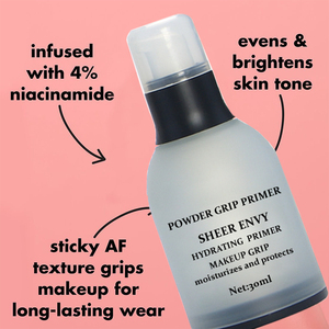 Mặt trang điểm <span class=keywords><strong>Primer</strong></span> nhãn hiệu riêng <span class=keywords><strong>Primer</strong></span> Poreless Chất lượng cao không thấm nước nhà sản xuất trang điểm <span class=keywords><strong>Primer</strong></span> - Product Image 5