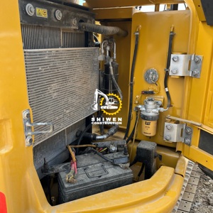 Gran oferta para CAT 308 Mini excavadora máquina de movimiento de tierras de segunda mano Original para CAT 308E 308E2 308C 308 excavadora Motor de 8 toneladas - Product Image 6