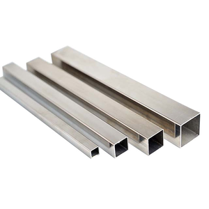 316L ท่อสี่เหลี่ยมสแตนเลส304สี่เหลี่ยม - Product Image 1