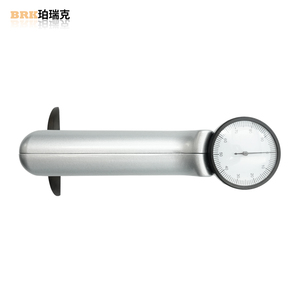 BRK 934-1 Taşınabilir Barcol Alüminyum Durometre Hassas Sertlik Ölçer 1 Yıl Garantili Endüstriyel Kullanım İçin OEM - Product Image 5