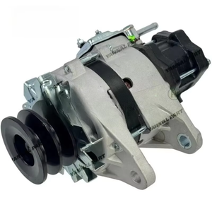 1 <span class=keywords><strong>PC</strong></span> Alternateur 6BG1 adapté au moteur Isuzu, pièce 100213-0440 - Product Image 1