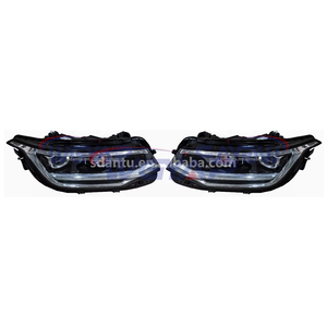 WGYAP faros delanteros LED blancos OEM de alta calidad e intermitentes 5NL 5NN 5NM 941 114 <span class=keywords><strong>B</strong></span> D G Ajuste de plástico para Volkswagen para Tiguan - Product Image 1