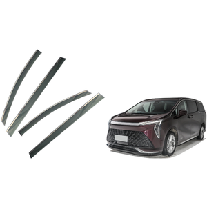 Deflectores de Ventana Laterales para Toyota Cruiser 2019-2020 Protector de Lluvia Accesorios de Coche - Product Image 1