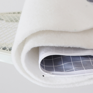 <span class=keywords><strong>Housse</strong></span> de <span class=keywords><strong>table</strong></span> <span class=keywords><strong>à</strong></span> <span class=keywords><strong>repasser</strong></span> en tissu épais résistant aux hautes températures, non décolorant, pour la maison - Product Image 4