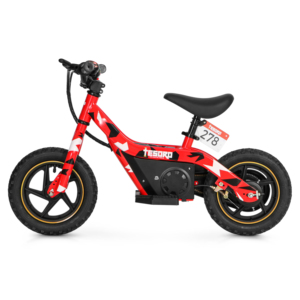 Vélo d'équilibre <span class=keywords><strong>électrique</strong></span> de <span class=keywords><strong>pneu</strong></span> de <span class=keywords><strong>12</strong></span> <span class=keywords><strong>pouces</strong></span> vélo d'équilibre <span class=keywords><strong>électrique</strong></span> d'enfants avec le moteur de brosse de 24V 100W - Product Image 6