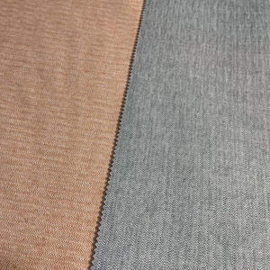 Échantillon gratuit 100% polyester imprimé, tissu de velours super doux imperméable à l'eau collé, vente en gros pour canapé - Product Image 1