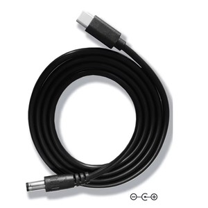 Cavo di Alimentazione USB Tipo <span class=keywords><strong>C</strong></span> PD a DC 5.5x2.5mm 9V 12V 15V 65W, Adattatore USB <span class=keywords><strong>C</strong></span> per Strisce LED, TV BOX, Telecamere, Router Wireless - Product Image 6