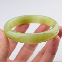 Vente en gros de bracelets afghans en jade naturel de haute qualité bracelets tendances en jade afghan bracelets en cristal avec pierres précieuses
