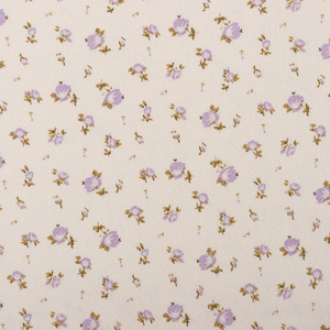 Tela de vestido de algodón de Londres Reino Unido para mujer florales de moda 2025 - Product Image 1