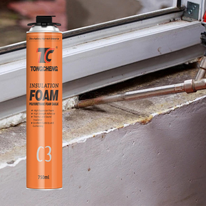 Giá <span class=keywords><strong>b</strong></span>án buôn cao mở rộng khả năng chịu nước PU Polyurethane <span class=keywords><strong>b</strong></span>ọt 750ml - Product Image 2