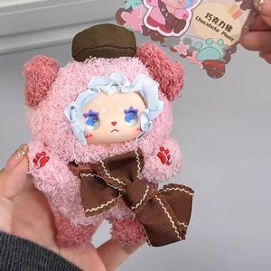Los Más Populares, 100% Originales, Juego de 8 Muñecas de Vinilo de la Serie <span class=keywords><strong>Emma</strong></span> Lucky No.1, Caja Sorpresa, Adorables Llaveros Decorativos - Product Image 6