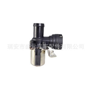 Válvula de Agua de Refrigeración Electrónica y Bomba de Agua 2712030164 para Calefactor de Mercedes-Benz - Product Image 2