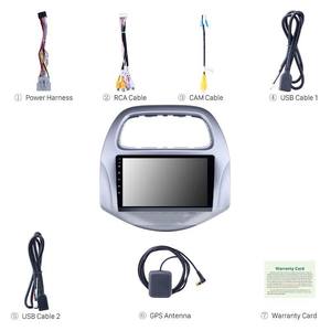 Autoradio Lecteur DVD de Voiture Lecteur Multimédia pour <span class=keywords><strong>CHEVROLET</strong></span> SPARK BATTRE <span class=keywords><strong>MATIZ</strong></span> <span class=keywords><strong>2019</strong></span> Avec autoradio - Product Image 5