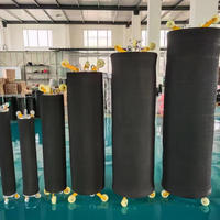 Packer de tuyau gonflable durable et flexible pour la réparation ponctuelle et les réparations de taches