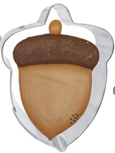 Lễ Tạ Ơn 6-Mảnh Thép Không Gỉ <span class=keywords><strong>Cookie</strong></span> Cutter Set Bí Ngô Hình Kỳ Nghỉ Nướng Phụ Kiện Nhà Bếp - Product Image 2