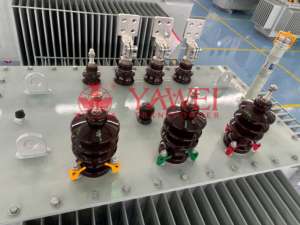 2026 Nieuwe Yawei 11kV 480V Transformator 500 kVA, 800 kVA, 315 kVA Transformator Prijs, 500kVA 400 kVA 630 kVA Transformator - Product Image 4