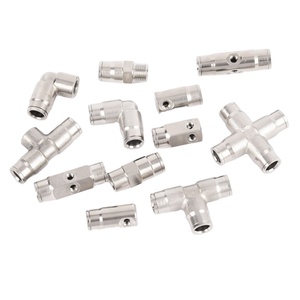 Sistema di Spruzzatura Modello 03 con Ugello ad Atomizzazione ad Alta Pressione e Connettore Rapido Anti-perdita per Irrigazione Serre - Product Image 5