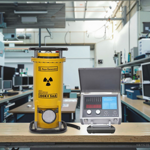 เครื่องเอ็กซ์เรย์ NDT แบบเซรามิกสำหรับอุตสาหกรรมแรงดัน300kV กระแส5mA พร้อมอุปกรณ์วิเคราะห์ข้อเสนอพิเศษสำหรับอุปกรณ์ทดสอบจากผู้จัดจำหน่าย - Product Image 1