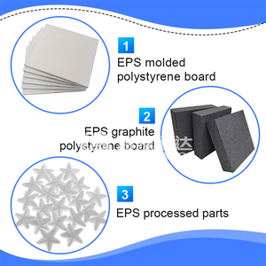 Oem ODM Trọng lượng nhẹ trang trí <span class=keywords><strong>EPS</strong></span> bọt bảng đúc mật độ cao Polystyrene Hội Đồng Quản trị để xây dựng hệ thống tường bên ngoài - Product Image 6