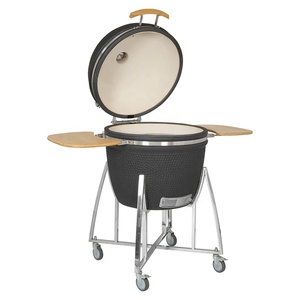 SEB <span class=keywords><strong>KAMADO</strong></span> Juego de Parrilla Ahumadora Argentina Grande de 29 Pulgadas Parrilla Eléctrica Parrillas Carbono - Product Image 4