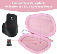 Étui de rangement personnalisé en gros compatible avec la souris Logitech MX Master 4 / Master 3S / Master 3 / Master 2S Advanced