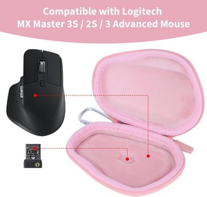 Étui de rangement personnalisé en gros compatible avec la <span class=keywords><strong>souris</strong></span> Logitech MX Master 4 / Master 3S / Master 3 / Master 2S Advanced - Product Image 4
