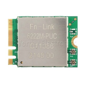 Thương hiệu mới công suất thấp 2.4 Wifi mô-đun PCIe + USB giao diện rtl8822ce Wifi mô-đun mô-đun - Product Image 1