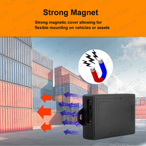 Potente imán de carga 4G GPS Tracker 180 días de larga espera recargable coche antirrobo <span class=keywords><strong>localizador</strong></span> <span class=keywords><strong>para</strong></span> camión vehículo contenedor - Product Image 2