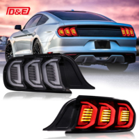 Luz Trasera LED Retrofit para Ford Mustang 2015 2016 2017 2018 2019 2020 2021