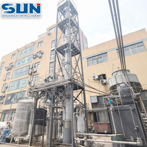 Système de récupération de solvants azotropiques, colonne de distillation sous vide, économie d'énergie par évaporation pour l'utilisation dans les usines de fabrication d'acétate d'éthyle - Product Image 2
