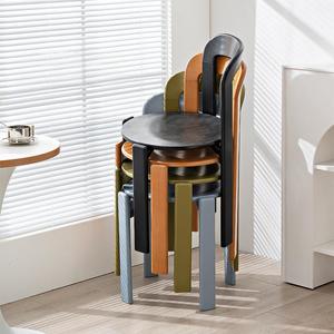<span class=keywords><strong>Chaise</strong></span> de <span class=keywords><strong>salle</strong></span> <span class=keywords><strong>à</strong></span> <span class=keywords><strong>manger</strong></span> <span class=keywords><strong>contemporaine</strong></span> en bois massif Nordic Rey pour hôtel, villa, salon, bureau – Le favori des influenceurs - Product Image 1