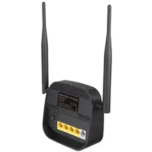 Router Modem ADSL2 + 802.11n, Router Modem ADSL nirkabel 300Mbps