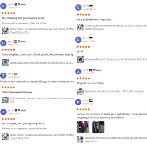 Repuestos Originales OEM y Accesorios para Automóviles BYD Seagull 2023 2024 2025 2026, <span class=keywords><strong>Precio</strong></span> de Mayoreo, Suministro de China - Product Image 2