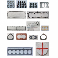 Kit de montage de culasse simple YANN'S 4551900 455-1900 pour chargeuse sur pneus CAT 962H 950H