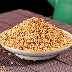 Bai <span class=keywords><strong>Zi</strong></span> Ren en gros, graines de Platycladus Orientalis séchées au soleil, pelées, pour usage en phytothérapie - Product Image 3